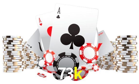 Jogue jogos de pôquer em 73k
