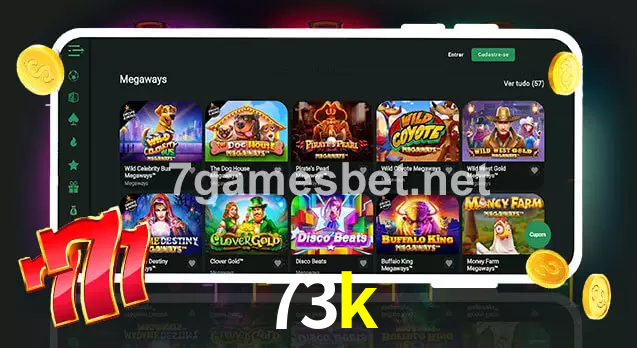 73k aplicativo