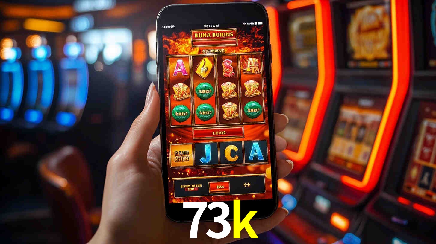 73k: Jogos de Caça-Níqueis-Altas Recompensas, Roleta-Velocidade, Blackjack-Desafios Máximos