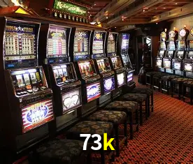 Descubra o Mundo do Cassino Online com 73k
