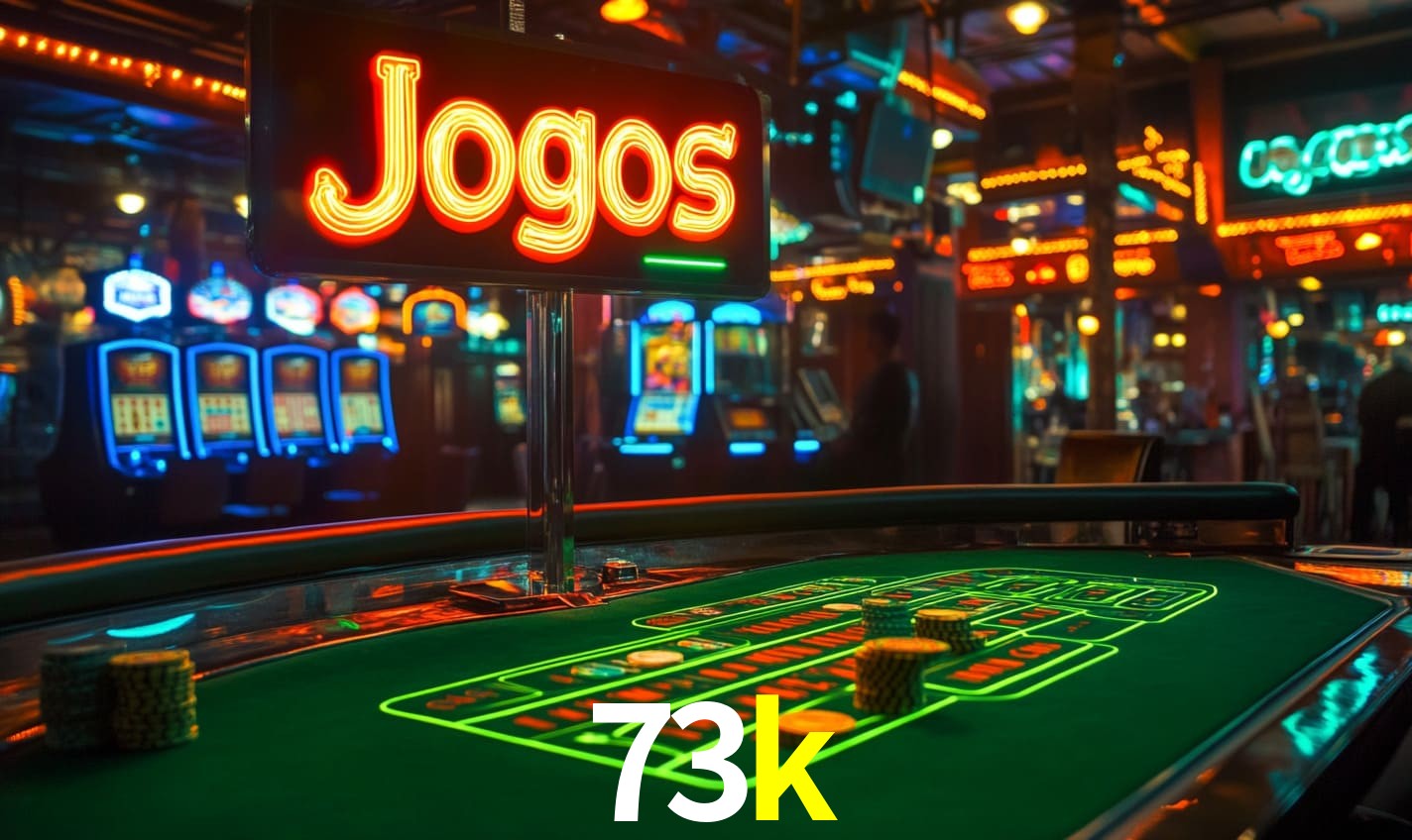 Provedores de Jogos 73k