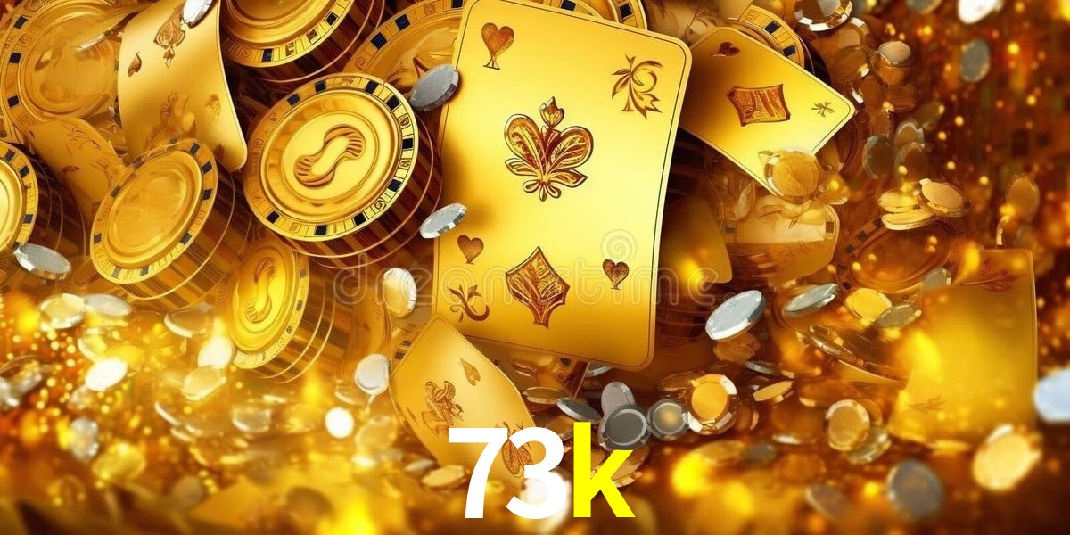 Explorando a Categoria de Eventos em Apostas na 73k